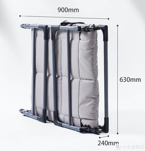 填充物|我爱我家 篇三十三:午休应急不将就,8H小神仙防水午休折叠床体验