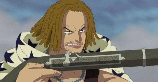 杰马尔|海贼王草帽一伙的后台有多硬海军除了乔巴其他人都有人罩