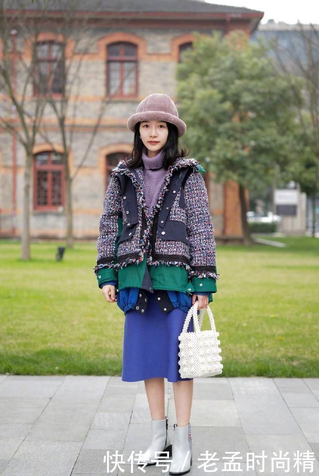 精致|秋冬换季,你还缺一件小香风外套,时髦精致又显贵气,还不易撞衫