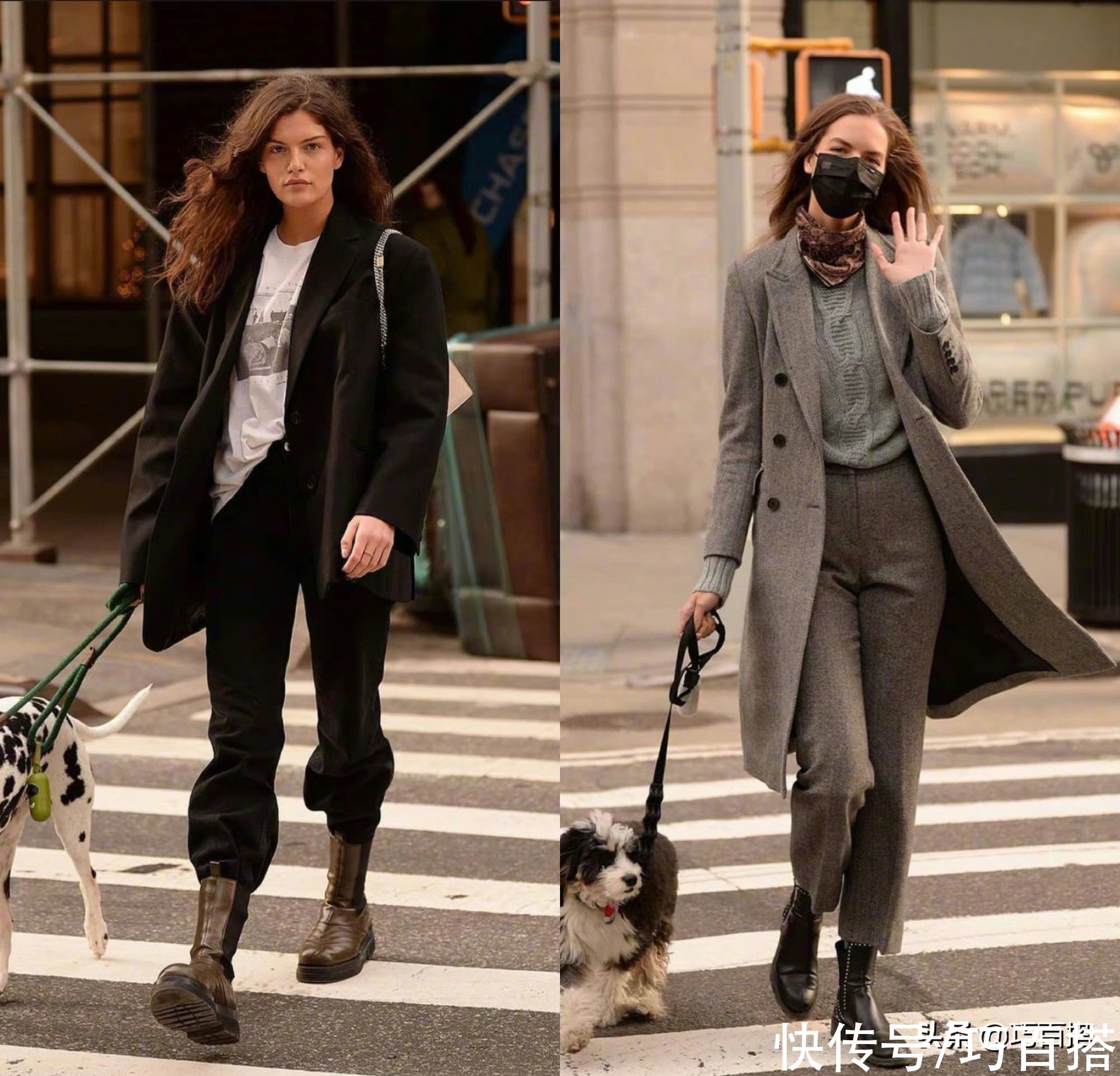 臃肿冬季的时尚小心机，“大容量”成为趋势，显瘦又添个性