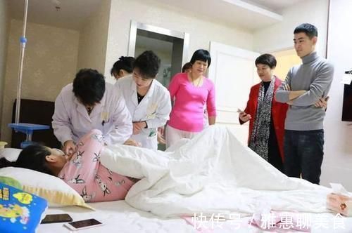 孕妈|同病房的两个孕妇生孩子,一个顺产一个剖腹产,产后差距明显