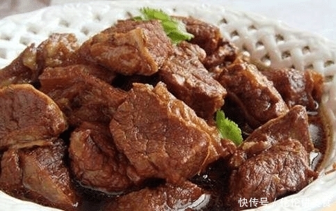 牛肉|炖至牛肉多加它，软烂入味更可口，不需要高压锅也能做出