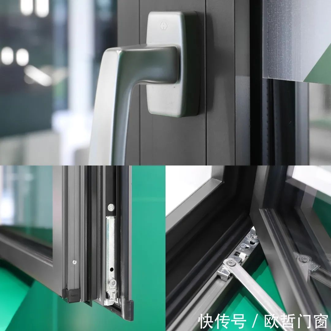 排它性|铝合金门窗的性能是什么？
