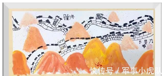 小丑@学生作品分享让绘画,充满想象,给孩子,自由创造