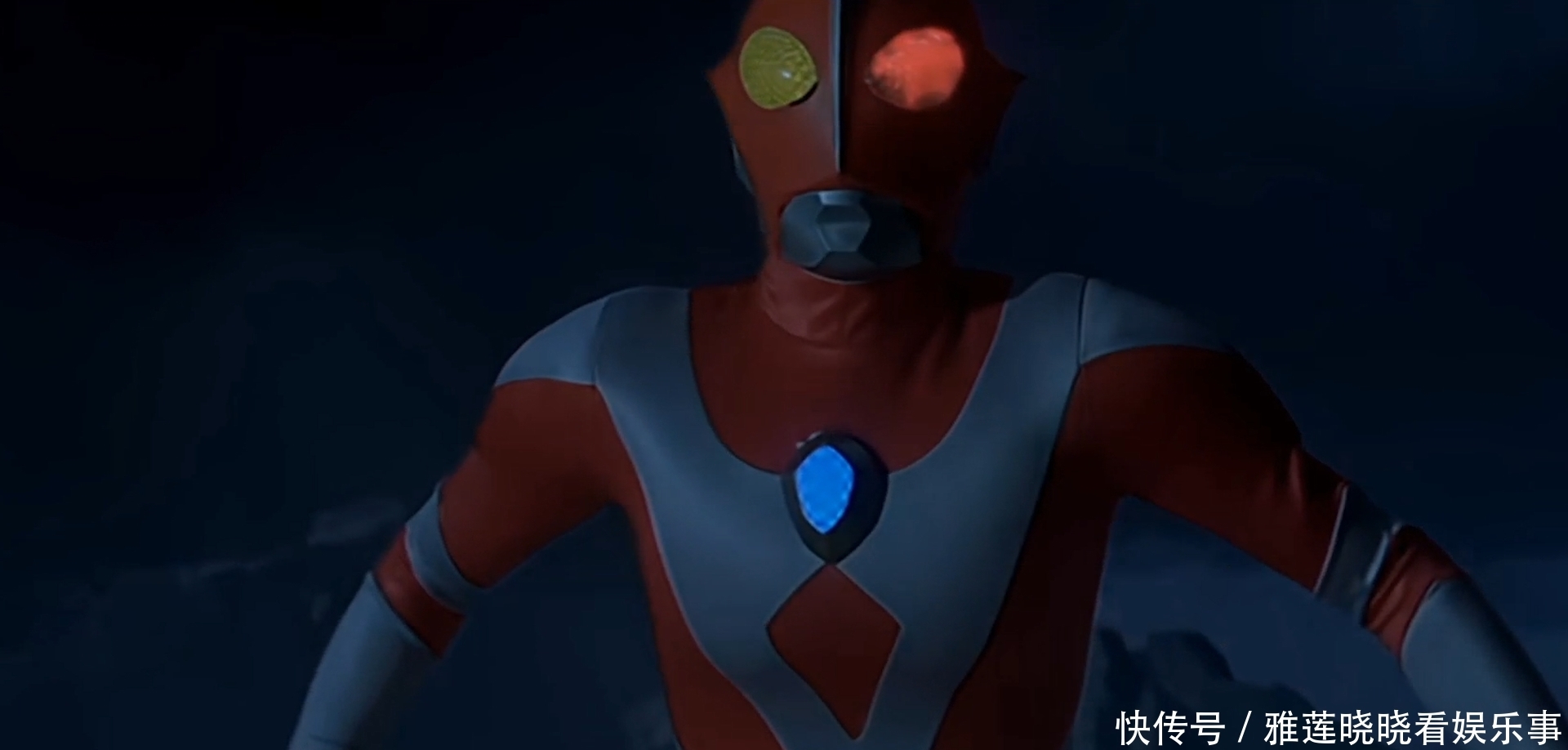 他来自z95星云,所以坂本要是能再重视起这个容易让人忽视的奥特曼产地