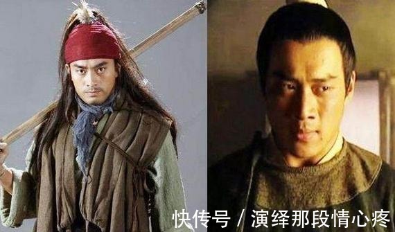 呼延灼|水浒传中梁山步军五虎将之行者武松！