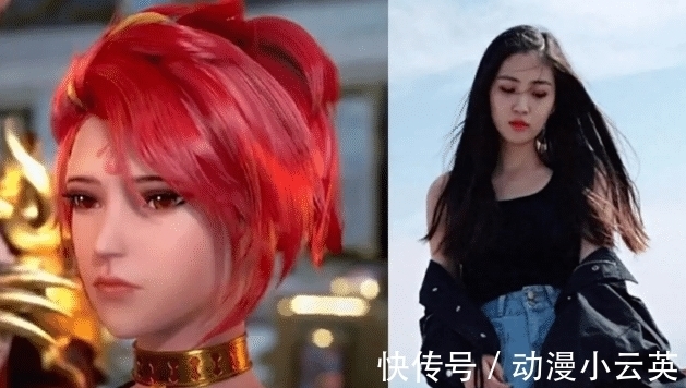 风笑天|斗罗大陆真人版：柳二龙颜值逆袭比比东，胡列娜的漫画脸气质爆棚！