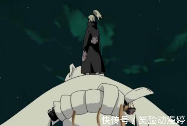 活捉|火影:如果我爱罗不考虑活捉,迪达拉能奈何得了他吗?