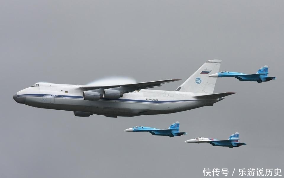 没有对比就没有伤害, 这些飞行巨无霸竟这么大! ! !