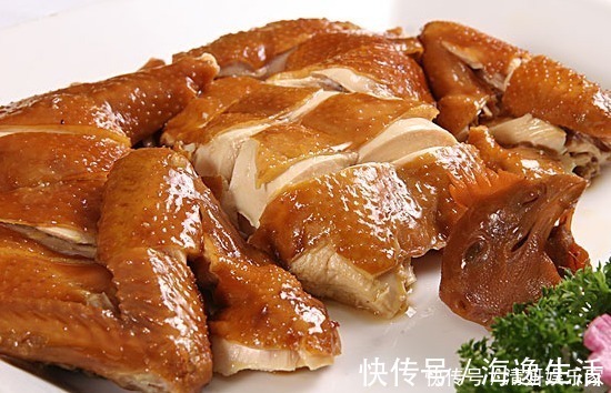 味道|色泽鲜亮、鸡肉嫩滑,咸中带甜,味道如此好,大人小孩都爱吃