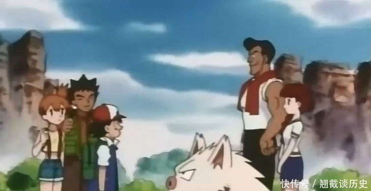 神奇宝贝|神奇宝贝:小智的精灵二十年未归?可能是因为被欺骗的结果!