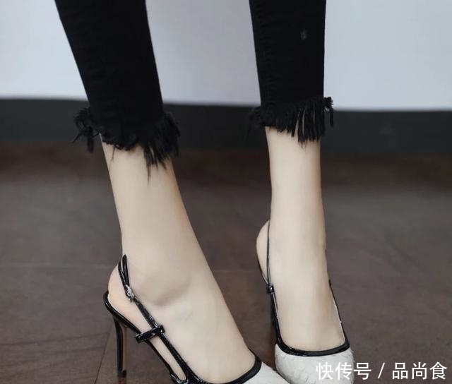 今夏约会穿这几双细跟凉鞋,精致高级又百搭,轻松俘获男神心