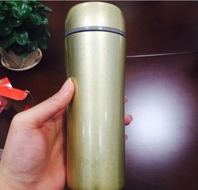 杯子|这种“毒保温杯”卷土重来，好水进去变“毒水”，家长要仔细辨别