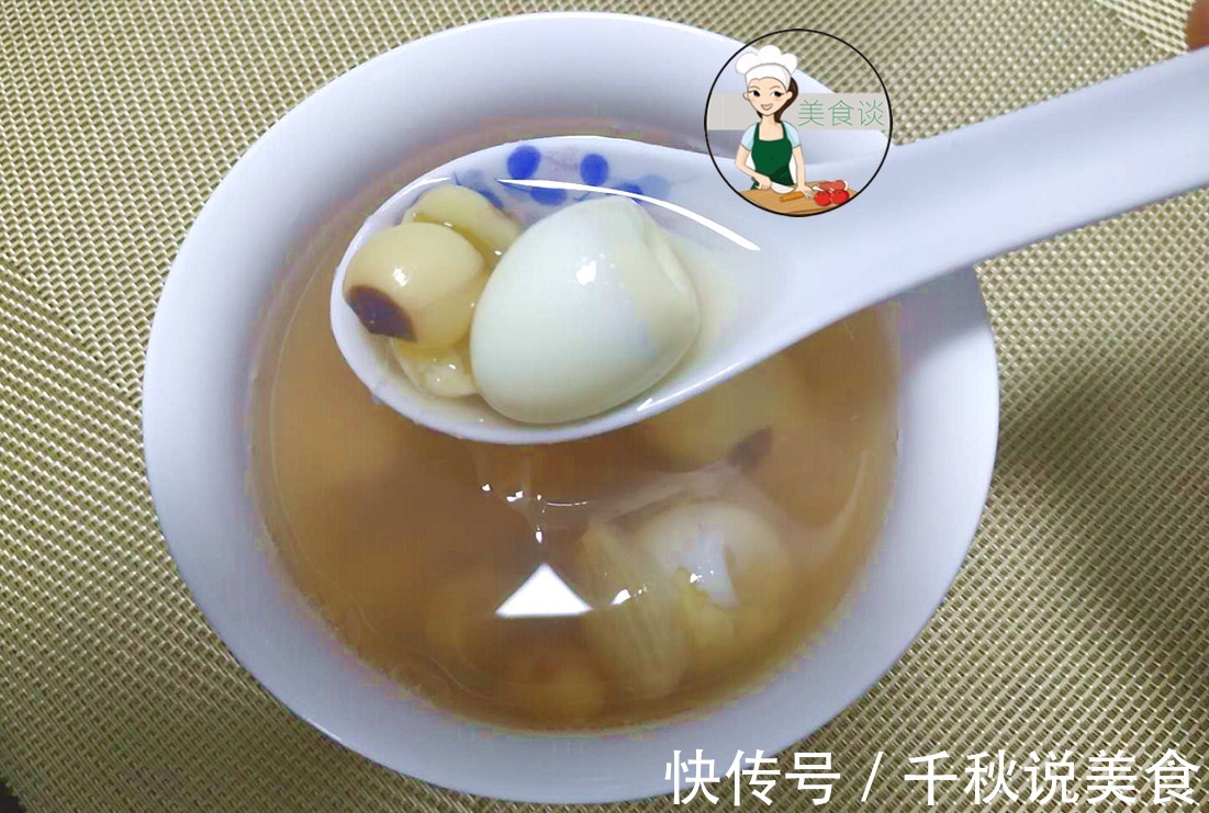 秋天,女人要学会照顾自己,此碗糖水要多喝,清甜滋补,安神助眠