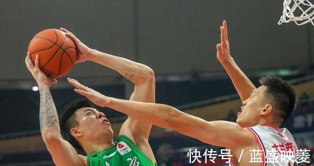 付豪|CBA联赛辽宁男篮12分双杀广东的原因,小说都不敢这么写!