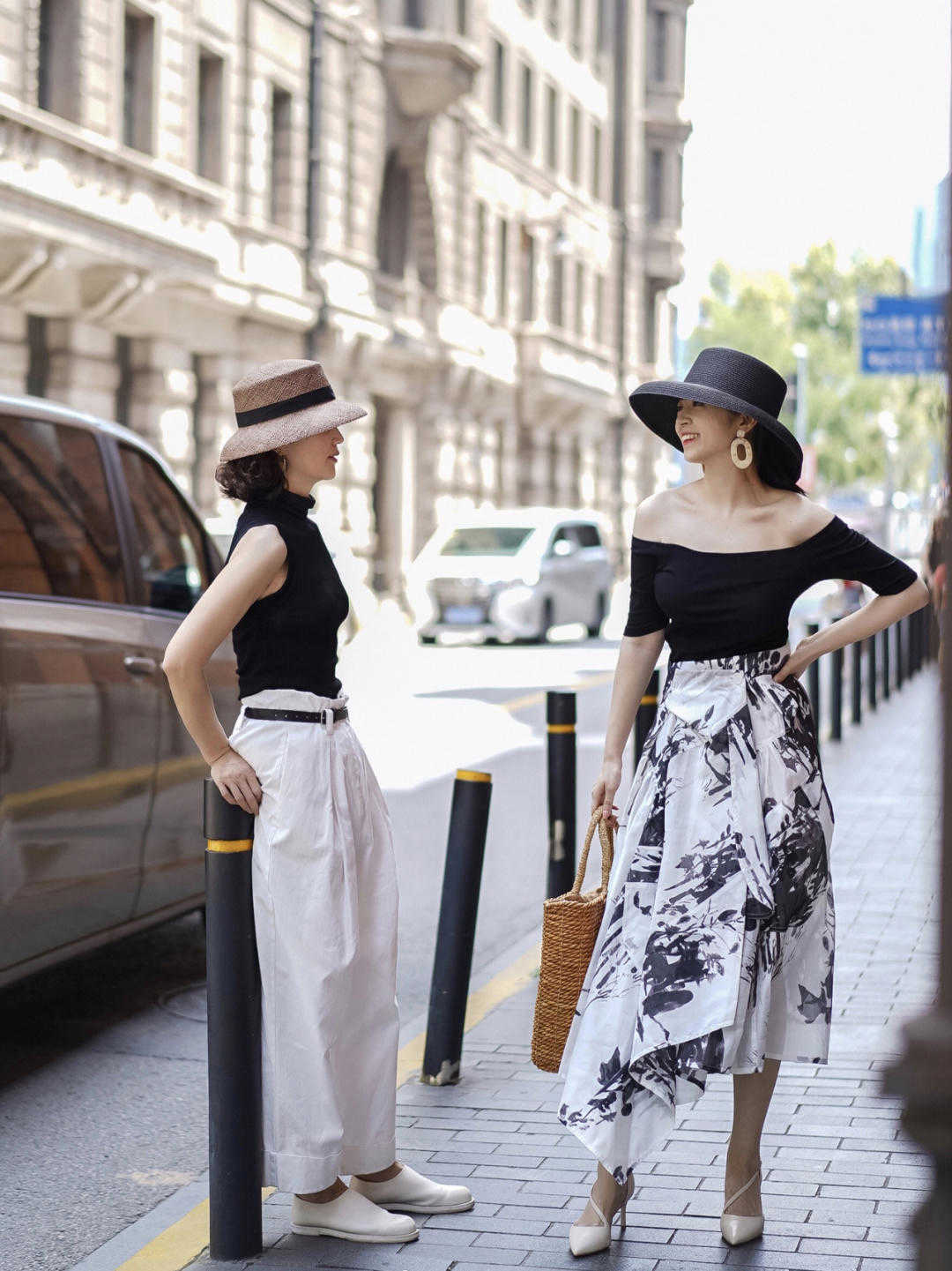 穿搭|过了40岁的女人怎么穿才优雅?学会“穿松不穿紧”,减龄有活力