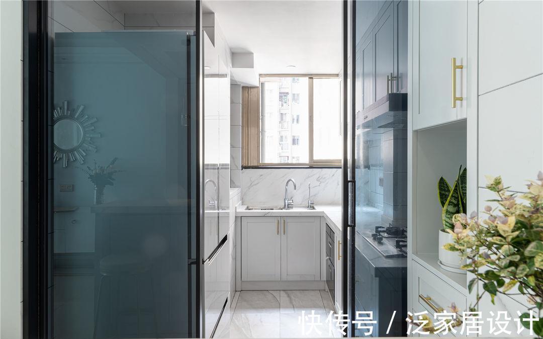 壁画|简约轻奢风,简单的翻新和局部改造,就能拥有完美居住环境