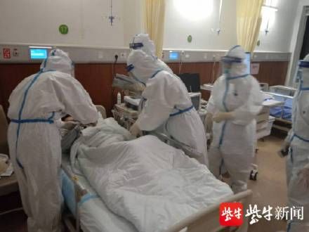 南京隔离管控区早产妈妈顺利生子