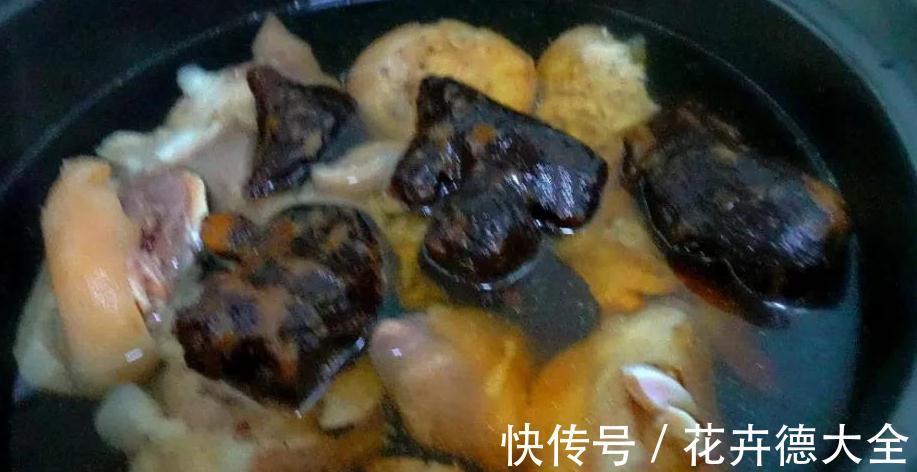 原块|秋风起，吃猪脚姜最滋补，祛风驱寒，还能美容养颜，我家每年必煮