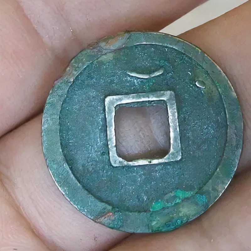 杨贵妃$古钱币上面的背星月有什么作用?