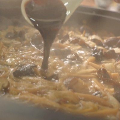 京味打卤面最香的吃法，让我连吃了三碗饭