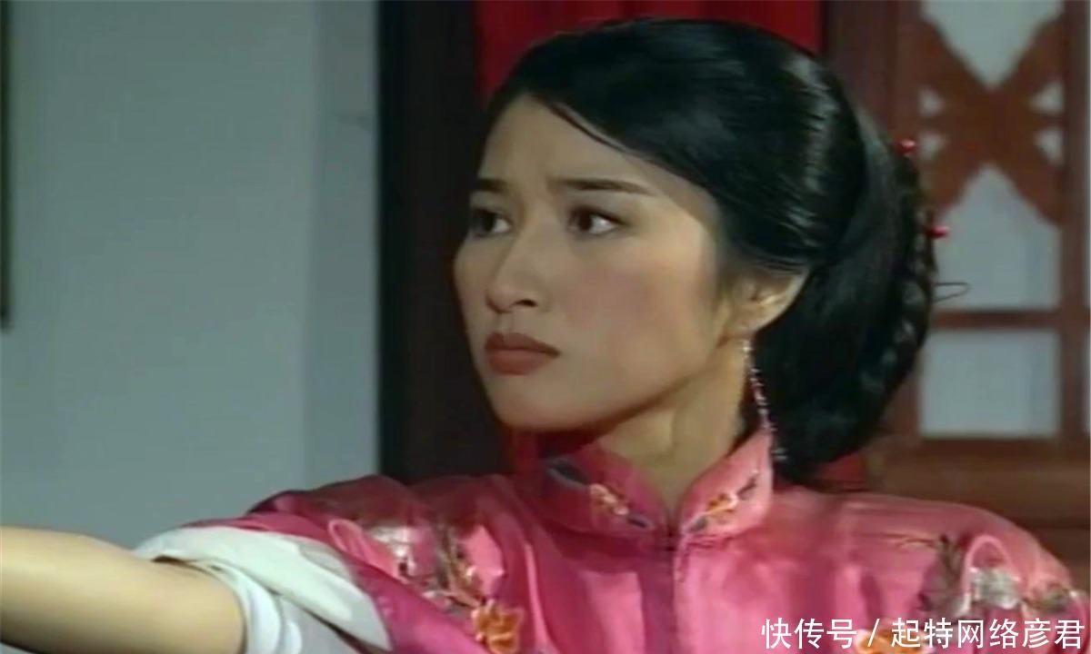 少林|此女少女时期嫁给60岁老头,后成一代女侠,儿子是少林十虎之一