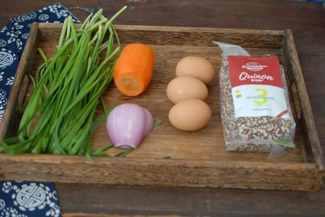 qq弹弹|我的早餐食谱没面粉,低脂低卡营养又饱腹,300多个网友照着做