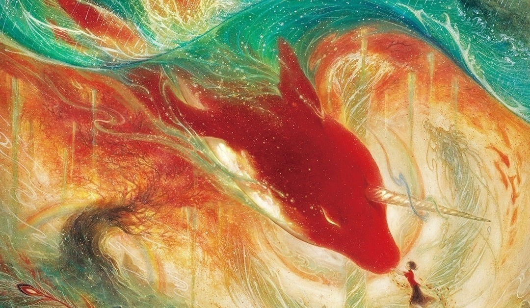 剧情|爱一个人就为他牺牲世界?《大鱼海棠》绝美的画面与遗憾的剧情