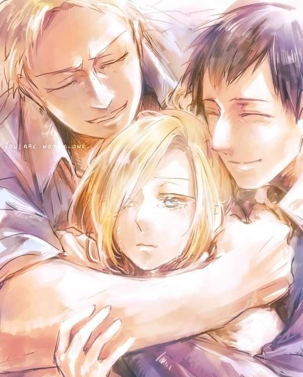 无脑巨人|进击的巨人其他巨人越变越强,只有莱纳越变越弱,是黑马还是