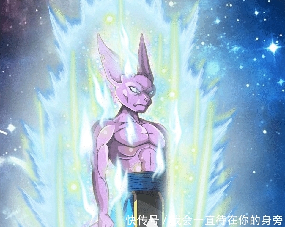 龙珠:孙悟空掌握神之力,又得到维斯的指导,依然打不过比鲁斯