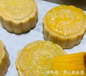 乳状|广式月饼（自制很简单）！