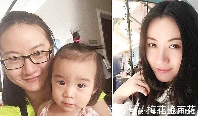 区别|生娃前和生娃后,妈妈有啥不一样“买家秀”和“卖家秀”的区别!