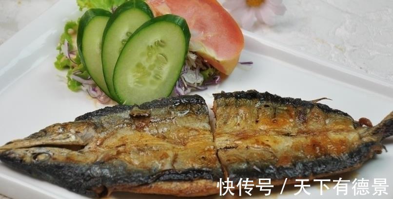 刀鱼|天气逐渐转凉,多给孩子做几道家常菜,营养美味,御寒防病!