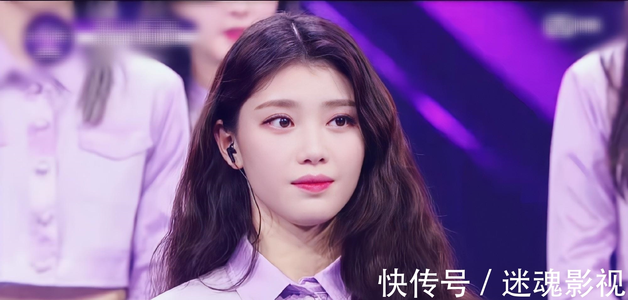 《GP999》沈小婷两次顺位第一，却卡在第9出道，观众都吐槽太离谱