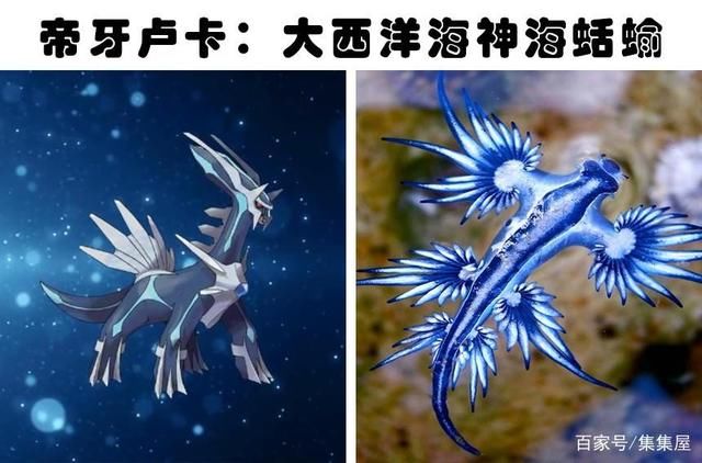 童话里不是骗人的?细数7种与卡通角色非常神似的现实动物