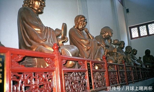 佛陀|佛教为什么济公酒肉穿肠过,还能证得罗汉果,这不是犯戒了吗