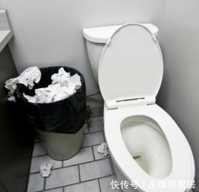垃圾桶|去小姨家歇一晚,一进卫生间就不想走了,真新潮,晒给大家学学!