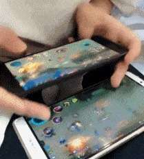 |搞笑GIF趣图:每个华丽的镜头瞬间背后一定有一个强大的摄影师!