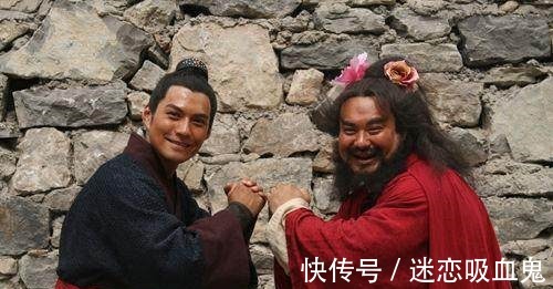 戴宗|李逵堪称梁山第一恶霸,除宋江外,唯独此三人他不敢惹怒!