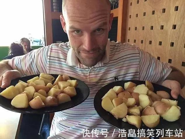淀粉|土豆是增肥还是减肥?为了告诉你答案,他吃了一年的土豆