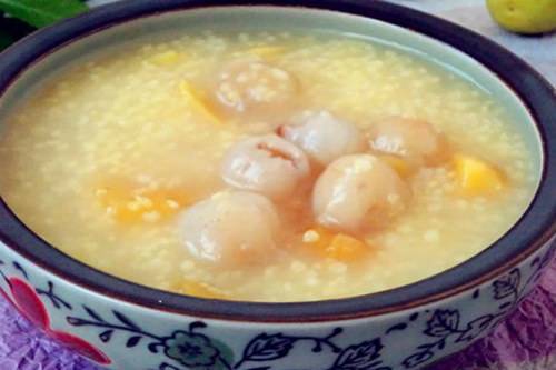 补血|小米配上它,清除“垃圾废物”,养胃护胃,女人想补血,可以试试