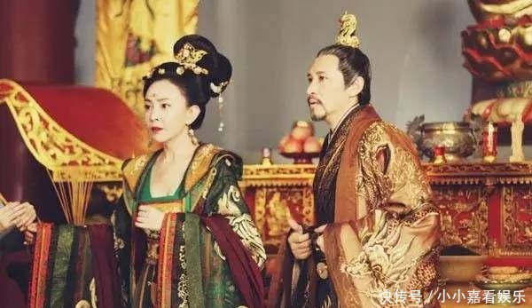 浅谈唐肃宗李亨:老婆在眼前被人就地正法,自己也活活吓死