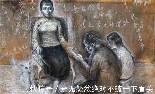 梵高|中国“梵高”沉迷作画40年,画到妻离子散,专家:作品进不了美协