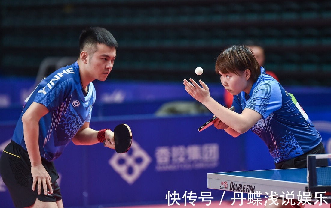 国乒|伊藤美诚成克星!队内地位下滑,现参加4项赛事,陈梦莎莎要注意