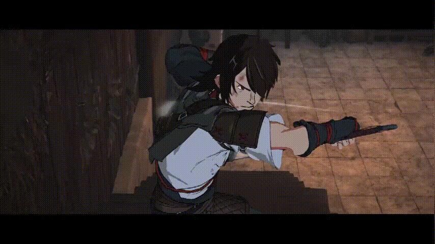 枕刀歌|国创动画《枕刀歌》，能否成为下一个《雾山五行》？我希望他能