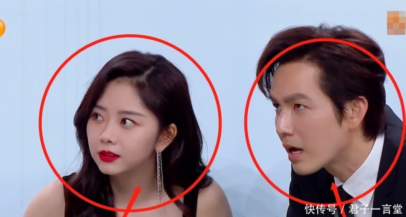 锦心似玉 快本下期甜度爆棚!谭松韵猛夸钟汉良,张彬彬景甜示意亲吻太甜了