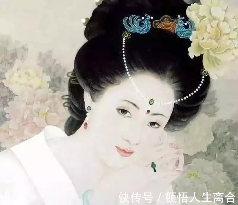 杨玉环有多漂亮，是怎么保养的？最终吞金而死？