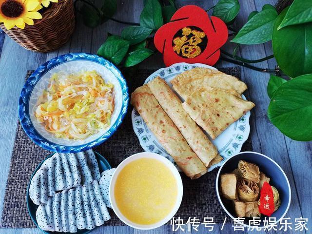 杯子蛋糕|老两口认真吃好早餐,天天都有仪式感,身体健康享受生活