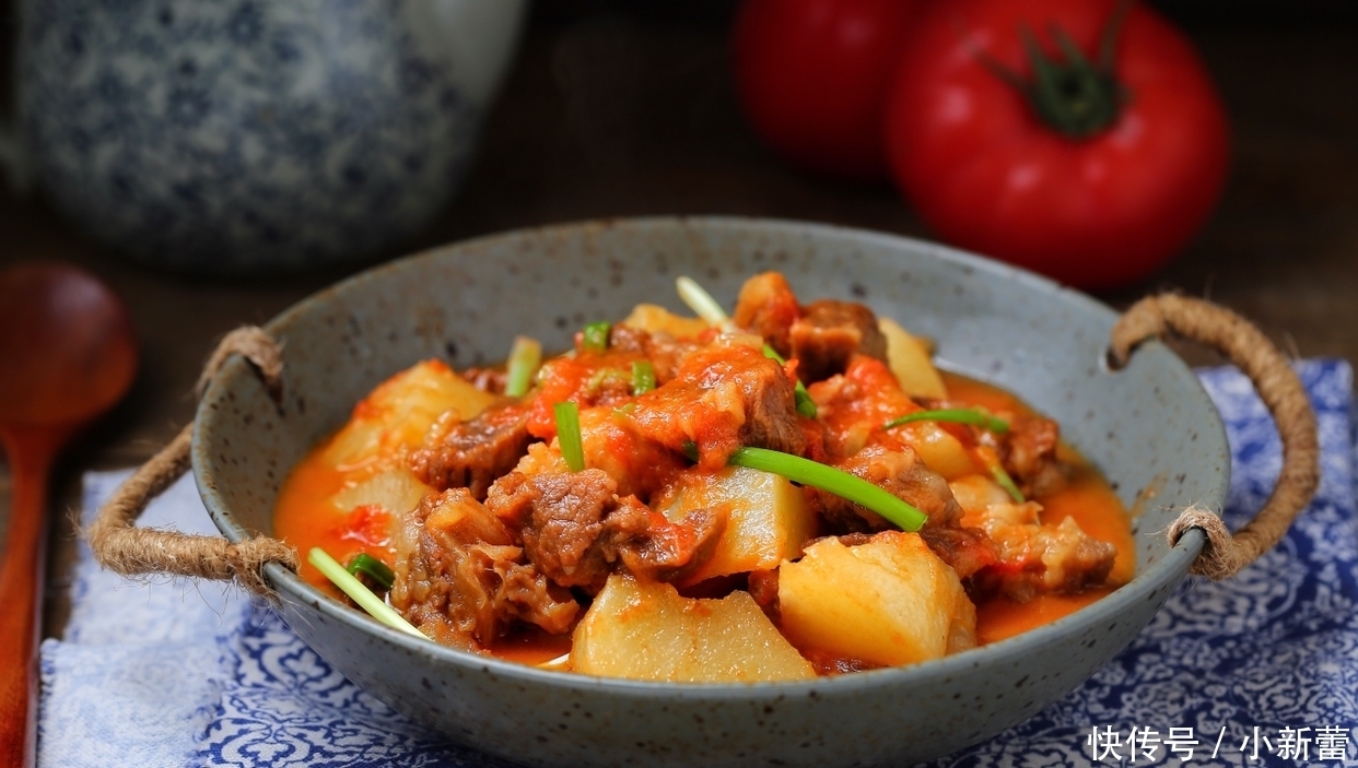 西红柿|牛肉是贵但也要经常给孩子吃,强健身体长大个,提高免疫力少生病