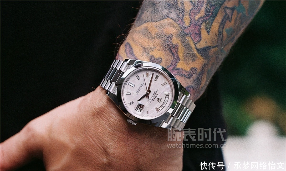 魏德曼|低调又有心机,凡尔赛本赛说的就是这样的劳力士DD了吧?